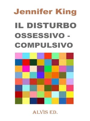 cover image of Il Disturbo Ossessivo--Compulsivo